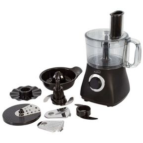 Procesadora de Alimentos KitchenAid Picatodo 3.5 Tazas Rojo 240W 2  Velocidades KITCHENAID