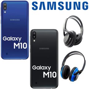 Oferta!!! 2x1 Celular Samsung Galaxy M10...