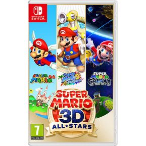 Super Mario 3d All-stars (en D3 Gamers)