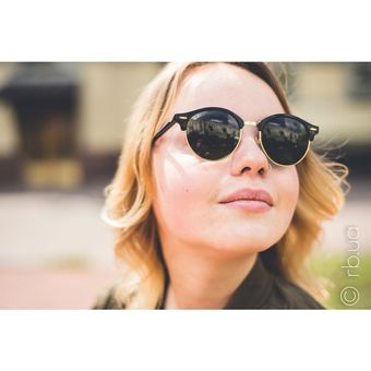 ray ban clubround mujer