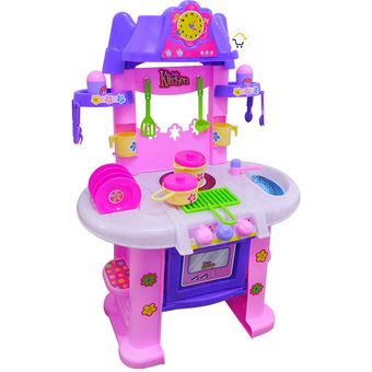 Cocina Infantil Completa