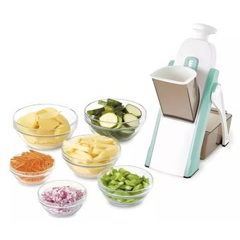 Herramienta multifuncional de cocina para picar verduras y alimentos