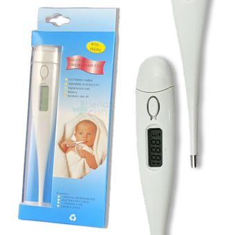 Termometro Digital Clinico Para Bebes Niños With Beeper
