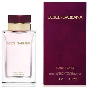 Dolce & Gabbana Pour Femme By Dolce & Gabbana EAU De Perfume 100ml