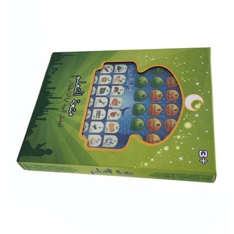 Juguete Educación Temprana Creative Kids Learning Tablet multifuncional juguete Máquina para niños regalo de cumpleaños 