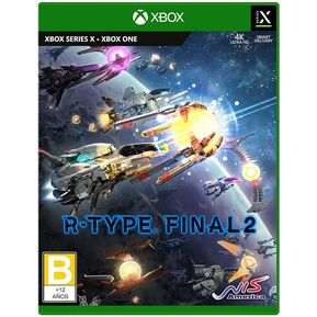 R Type Final 2 Inaugural Flight Edition - Xbox One - Uliden...