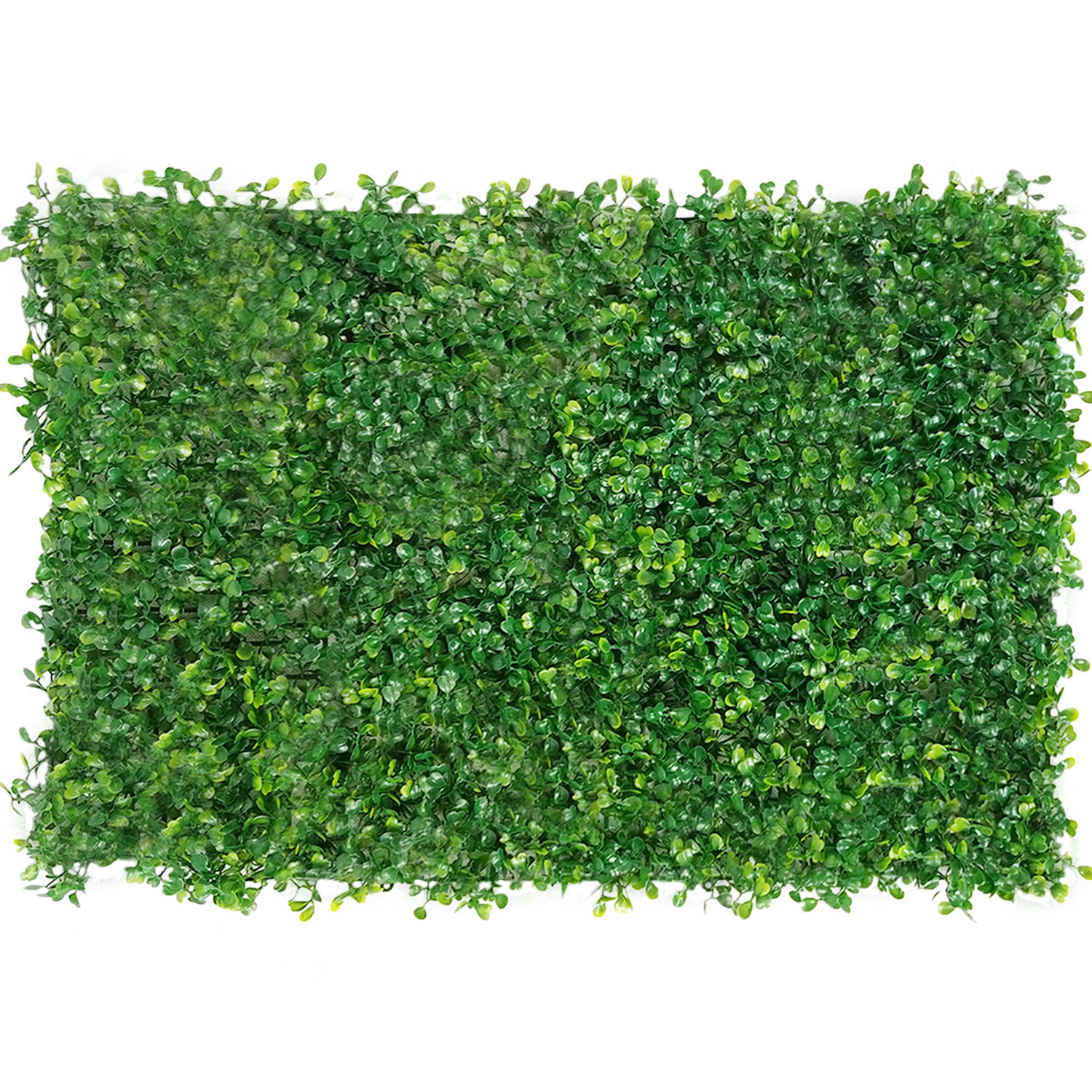 Muro Verde Follaje 5 Pzas Pared Pasto Artificial Follaje Vertical