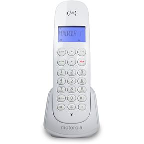 Teléfono inalámbrico con altavoz negro Motorola E250 CA