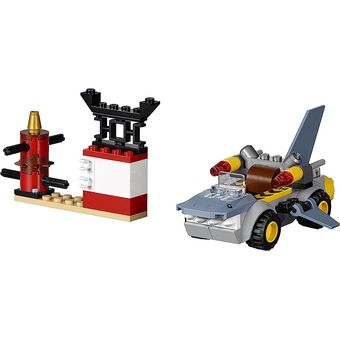 Lego juniors best sale ninjago juegos gratis