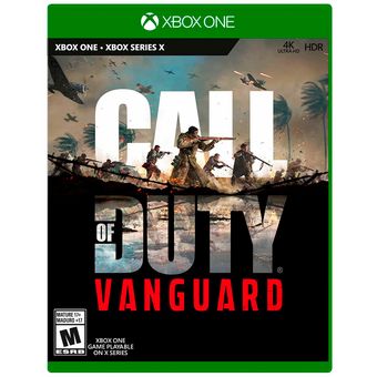 Xbox - Call Of Duty Vanguard Xbox One