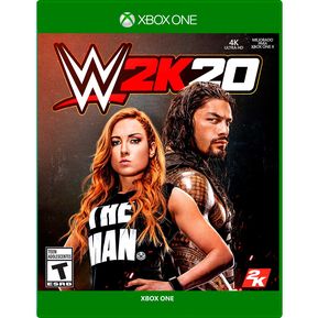 WWE 2K20 Xbox One Nuevo (en D3 Gamers)