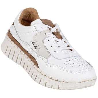 Tenis best sale casual plataforma