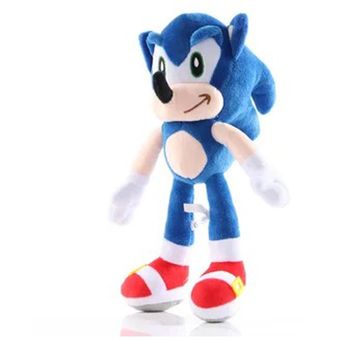 Peluche Figura de Sonic the Hedgehog 28cm 