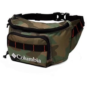 Canguro Columbia Zigzag Hip Pack-Verde Militar