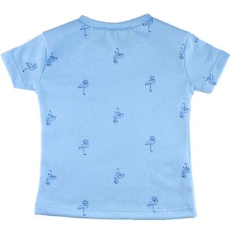 Ropa-Bebe-Niño-Bermuda-Camiseta-Conjunto 