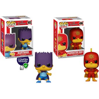 bartman funko pop