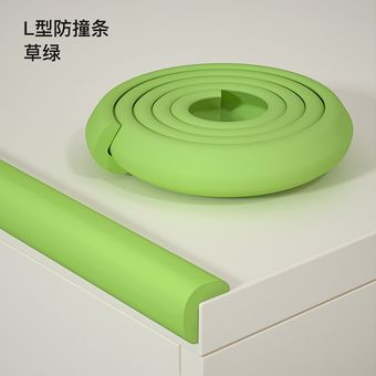 Protectores de esquinas y bordes blancos puros para bebés,cinta protectora de Mesa de Seguridad para niños,1 Uds. 