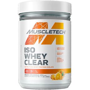 Muscletech iso clear 1.1 lbs