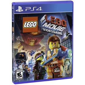The Lego Movie Videogame - Playstation 4