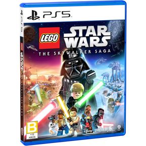 Lego Star WarsThe Skywalker Saga Para PS5