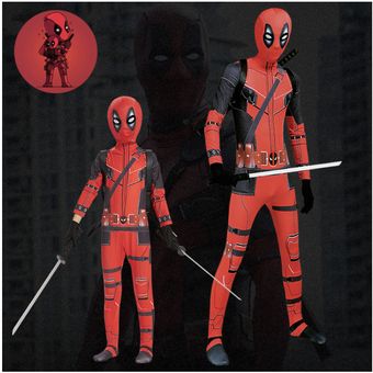 Las mejores ofertas en Deadpool disfraces para niños