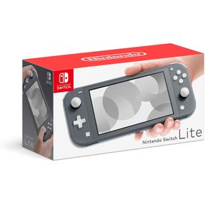 Consola Nintendo Switch Lite - Gray