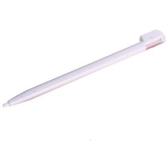 Generico - Lapiz Tactil Stylus Pen Compatible Nintendo Dsi  - Blanco