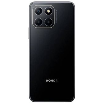 Honor X6 - Pantalla de 6.5 pulgadas - HD+ - Negro
