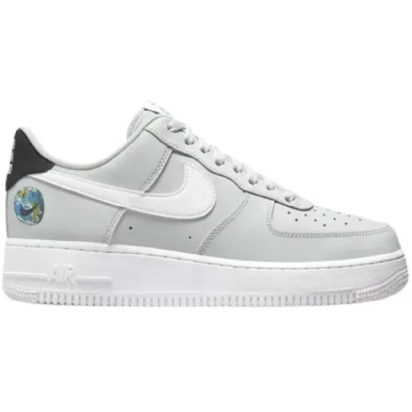 Nike Air Force 1 Low Have Nike Day Earth Gry/wht DM0118001 Originales