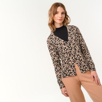 Chaquetas y abrigos de lana mujer - compra online a los mejores precios