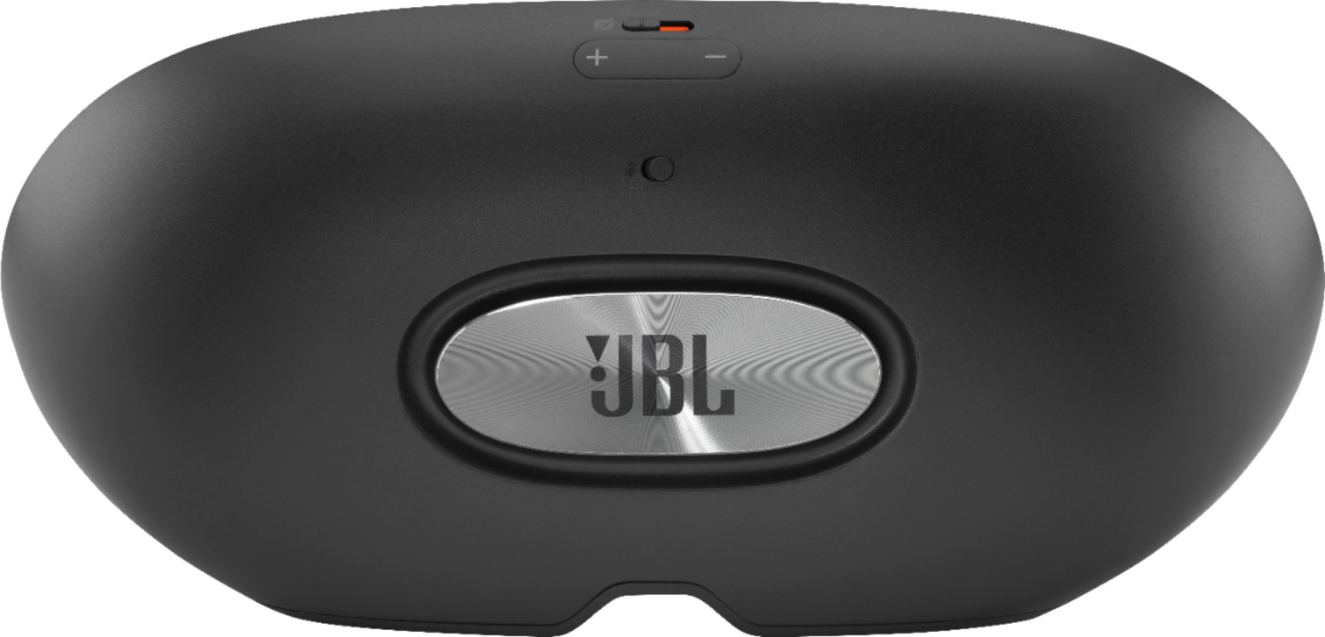 Bocina Altavoz con Asistente Inteligente JBL Link View color Negro