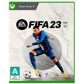 Xbox Series X Juego FIFA 23