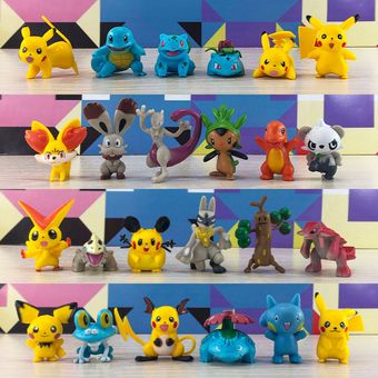 pikachu juguetes para niños