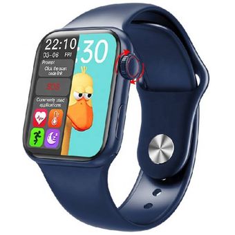 Smart Watch HW12, pantalla 1.57“HD llamadas Bluetooth, esferas  personalizadas y mas