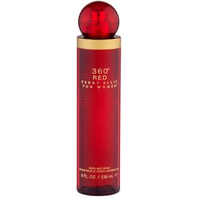 Perfume Perry Ellis 360° Red For Women Body Mist 236 Ml