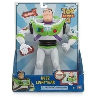 Buzz lightyear discount golpe de karate