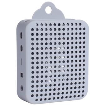 Funda protectora de silicona para Jbl Go 2 Go2-Grey 