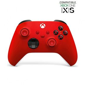 Control Inalámbrico Xbox Series Pulse Red Compatible Xbox O...
