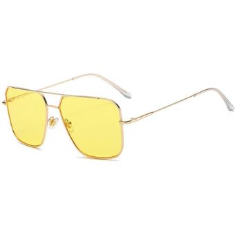 Antiguas gafas de sol de gran tamaño gafas de sol paramujer 