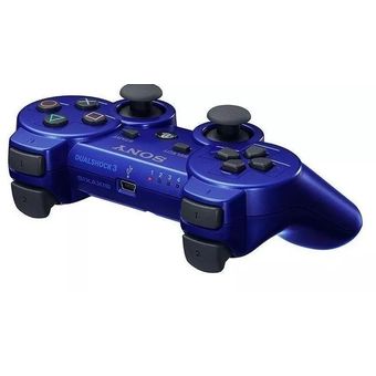 Más detalles acerca del DualShock 3