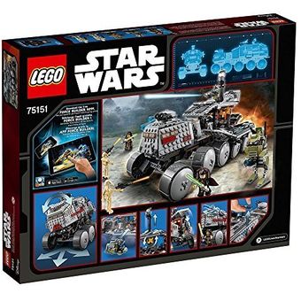 LEGO 75151 Star Wars Clone Turbo Tank 