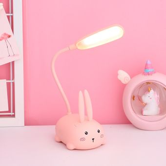 Lámpara LED de escritorio para niños  lámpara de mesita de noche  de 