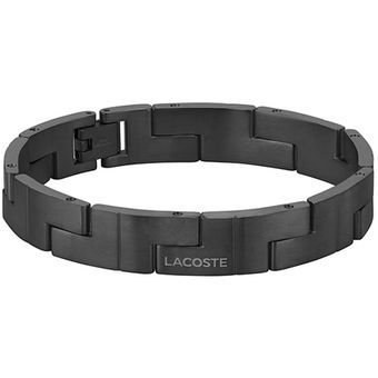 Pulsera Lacoste Lacoste Catena Negro para Hombre Linio M xico