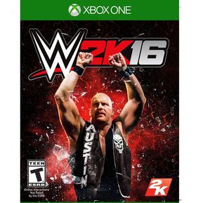 Xbox One Juego WWE 2K16