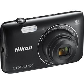 Camara Digital Nikon Coolpix B500 Inalambrica