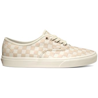 tenis vans beige