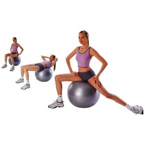 Balon Pelota Pilates Yoga 55 Cms Sportfitness - Sport Market BM