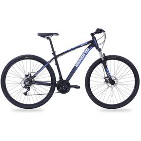 Bicicleta de montaña benotto ignition r29 21v negro online hombre