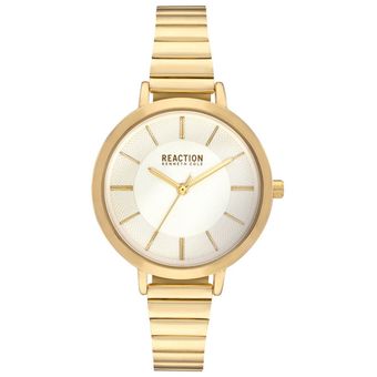 Reloj reaction best sale kenneth cole dorado