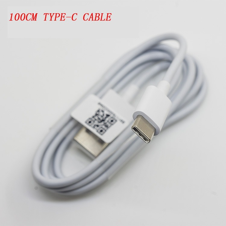 Cable Xiaomi Original Tipo C Carga Rápida 3amp